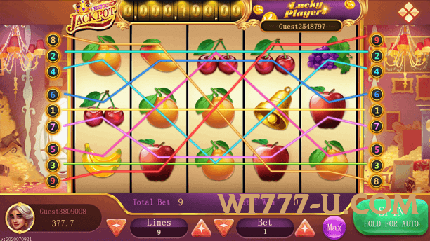 r789 Jet Screenshot 1